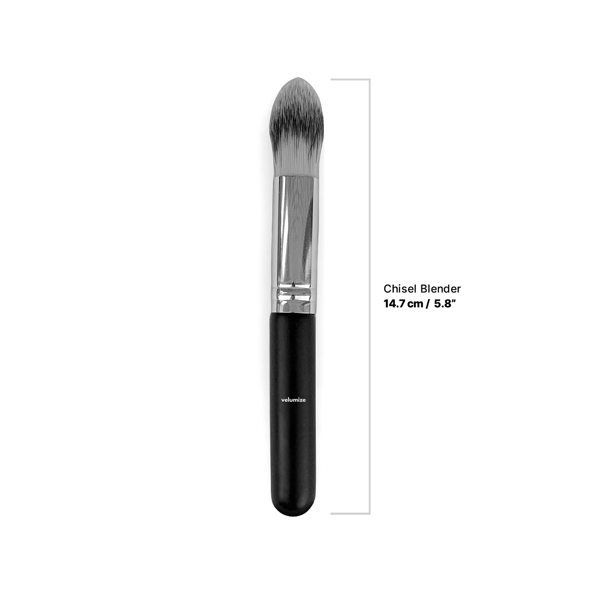 Brushes Chisel Blender - velumize