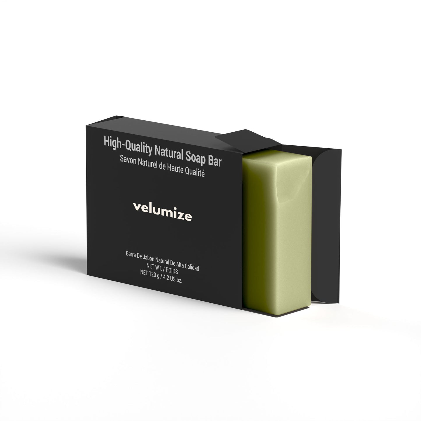 Velumize Aloe Butter Soap Bar