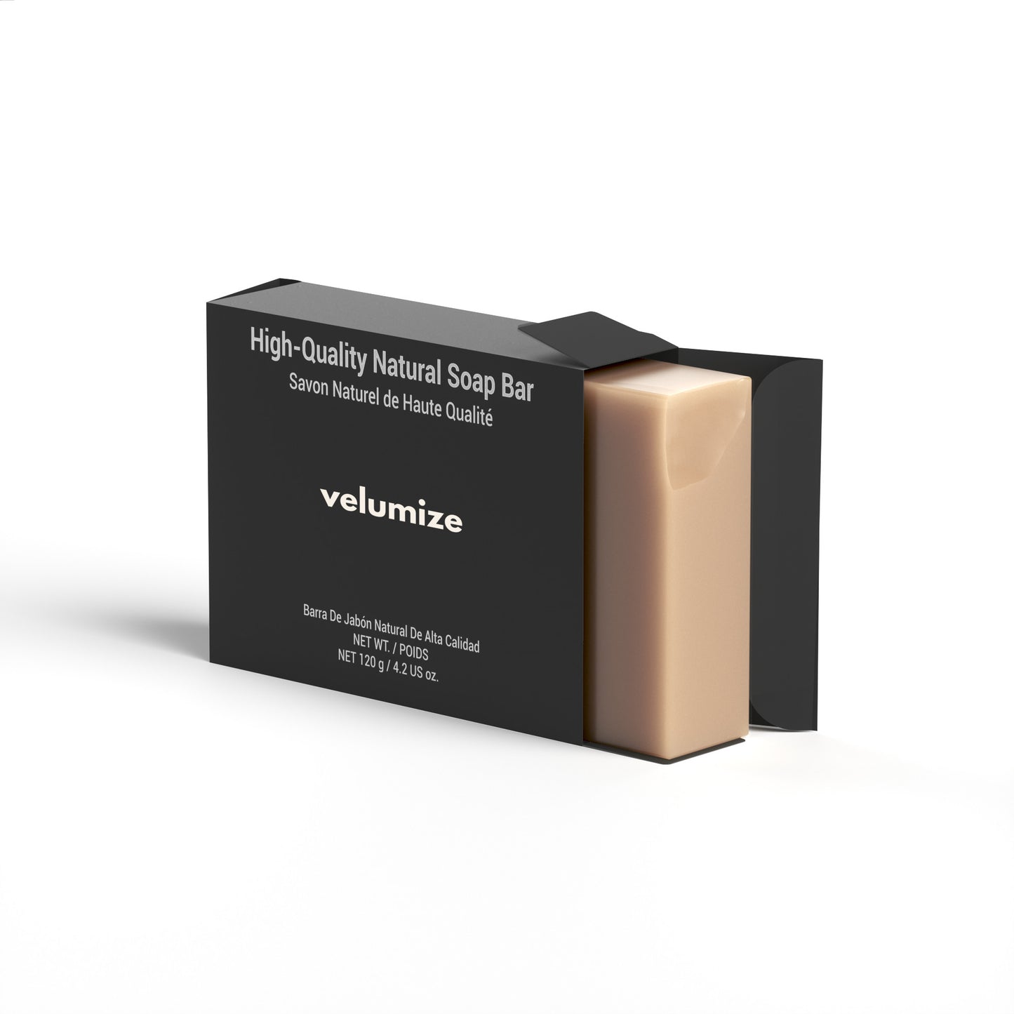 Velumize Lime Soap Bar